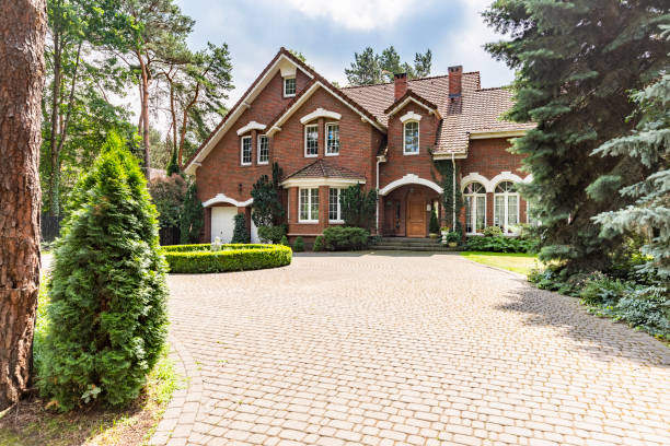 Best Custom Driveway Pavers  in Algonquin, IL