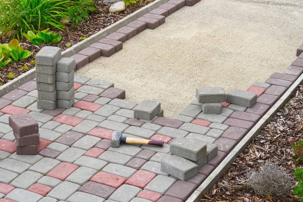 Best Concrete Paver Driveway  in Algonquin, IL
