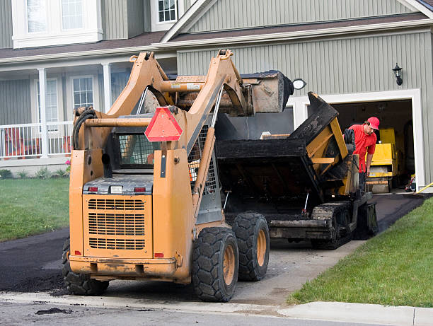 Best Decorative Driveway Pavers  in Algonquin, IL