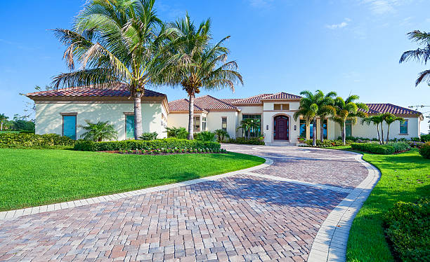 Best Custom Driveway Pavers  in Algonquin, IL