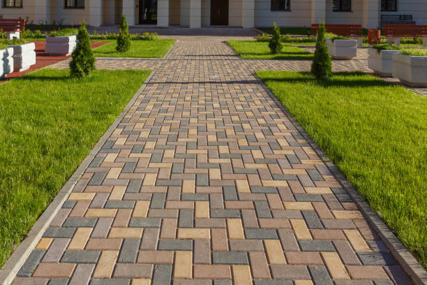 Commercial Driveway Pavers in Algonquin, IL