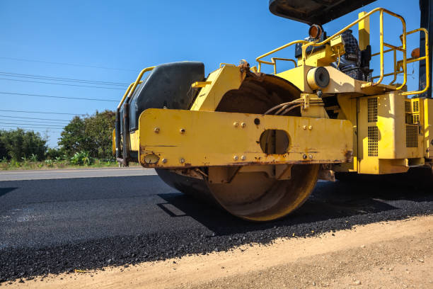 Best Residential Paver Driveway  in Algonquin, IL
